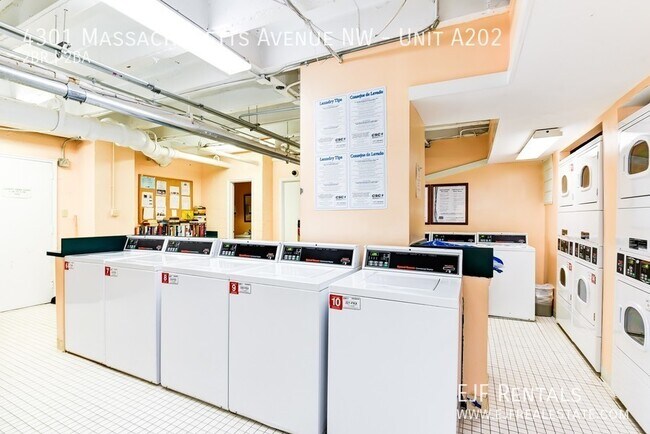 Building Photo - 4301 Massachusetts Ave NW
