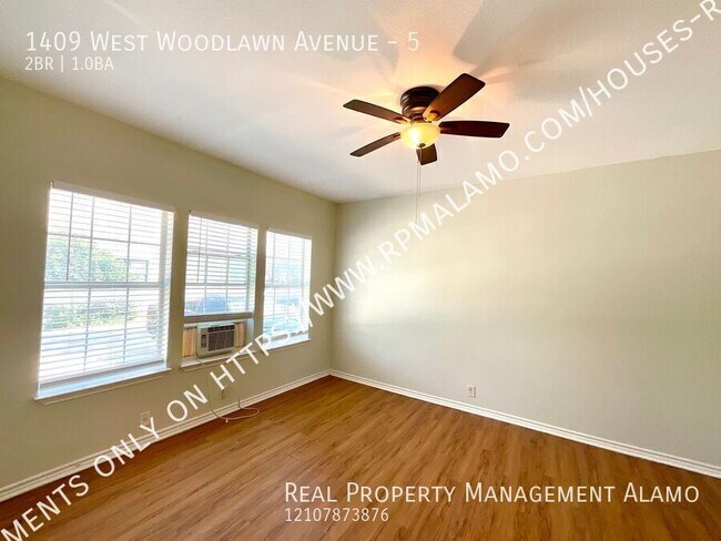 Building Photo - 1409 W Woodlawn Ave