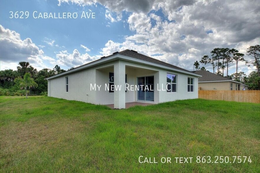 Building Photo - 3629 Caballero Ave