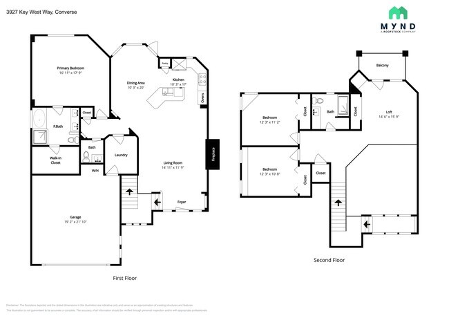 Building Photo - 3927 Key W Way