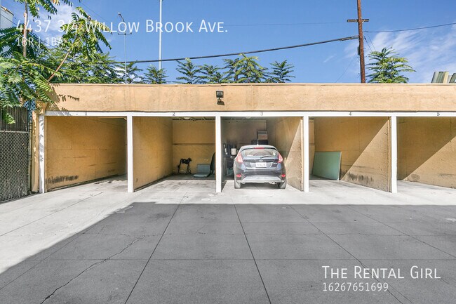 Building Photo - 4519 3/4-4434 Willow Brook Ave