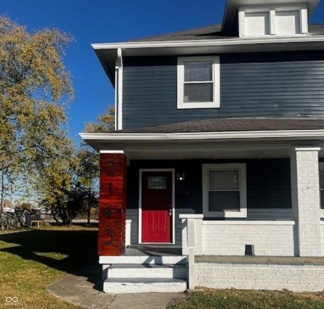 Building Photo - 2143 Bellefontaine St