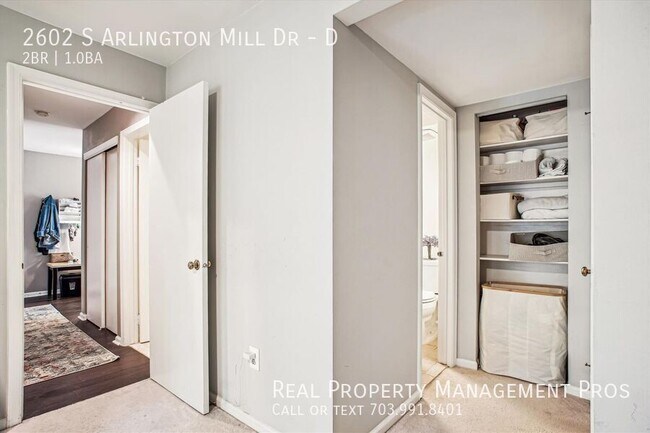 Building Photo - 2602 S Arlington Mill Dr