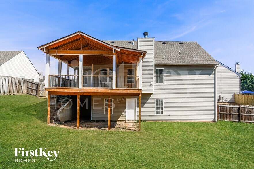 Building Photo - 1524 Leeward Ron Dr