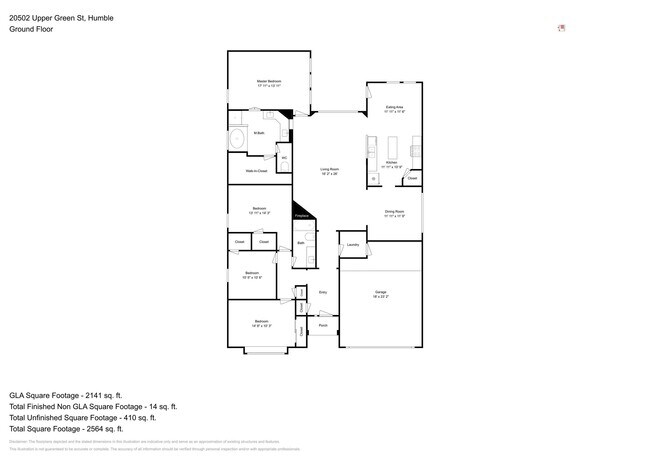 Building Photo - 20502 Upper Green St