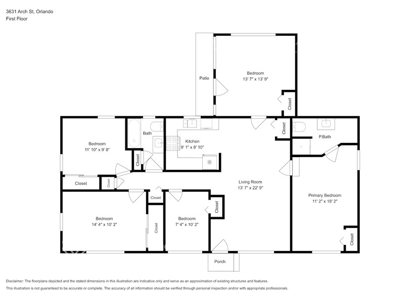 Building Photo - 3631 Arch St