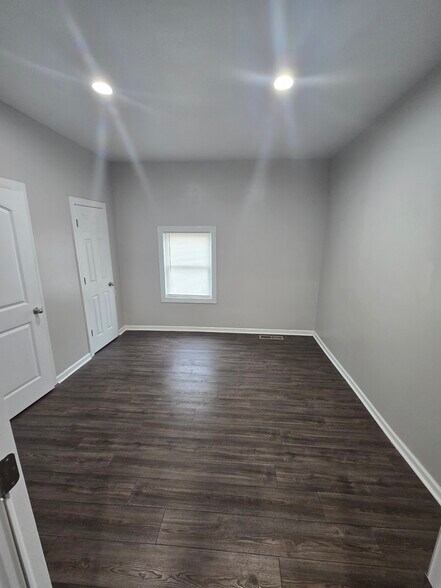 1st Bedroom - 311 Fountain St