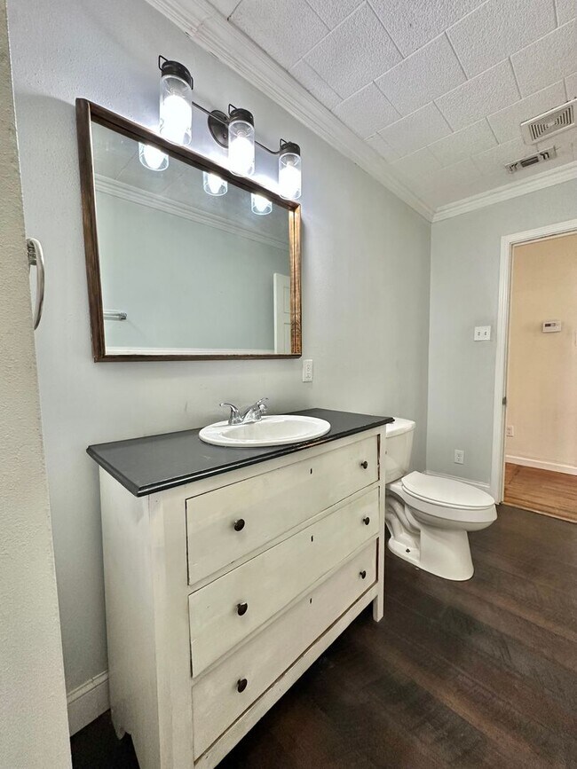 Building Photo - COMING APRIL 2026 - Charming Santa Rite Duplex! Yard Maintenance + Water/Sewer/Trash Included!