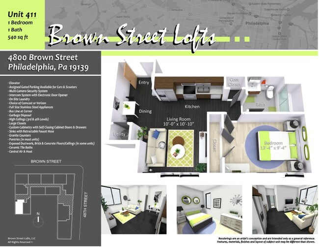 Building Photo - 4800 Brown St