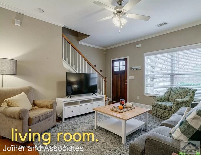 Building Photo - 2 br, 2.5 bath House - 115 Oconee River Ci...