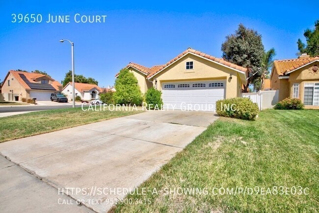 Building Photo - 39650 June Ct