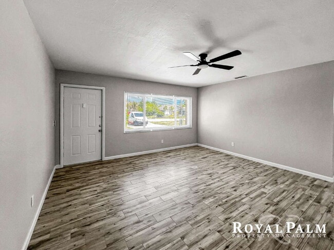 Building Photo - Tree-Lined 2BR/1BA Fort Myers Duplex with Fenced Yard, Storage Shed & In-Unit Laundry!