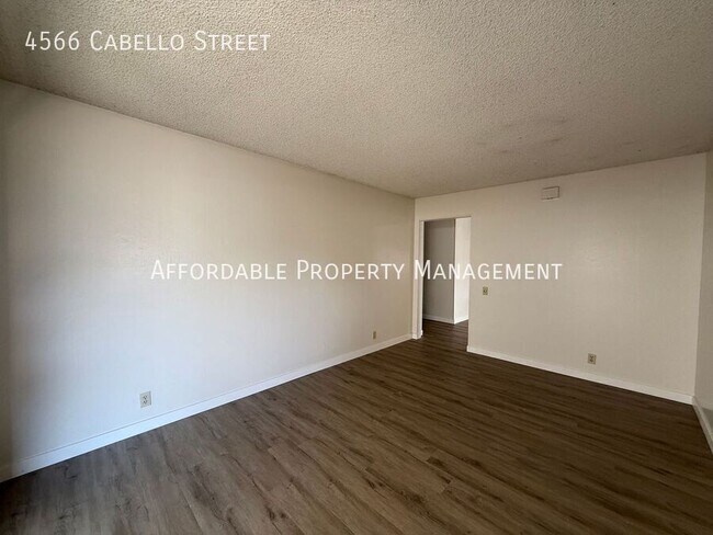 Building Photo - 4566 Cabello St