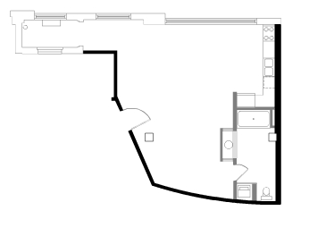 Floorplan - Biscuit Company Lofts