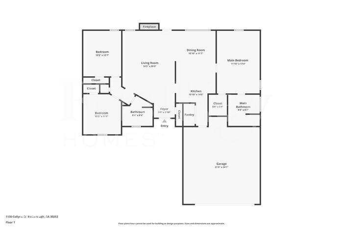 Building Photo - 1130 Collyns Ct
