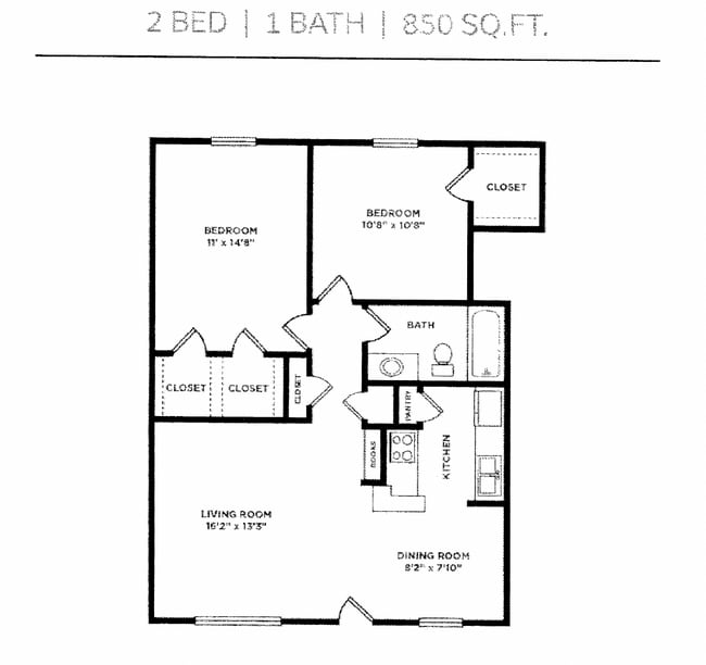 850 Sq Ft.png - 8801 Glencrest Management Co LLC