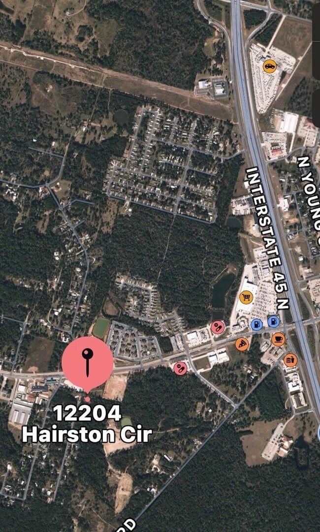 Building Photo - 12204 Hairston Cir