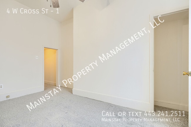 Building Photo - 4 W Cross St