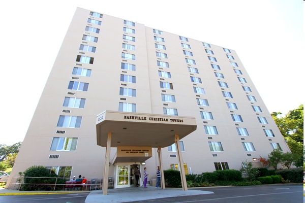 Building Photo - Nashville Christian Towers