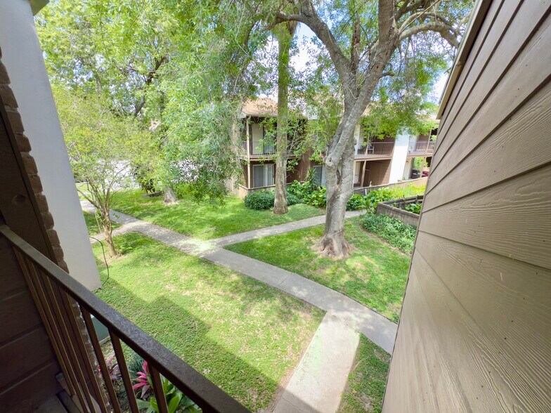 Exterior view from front door - 2901 Central Blvd