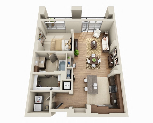Floorplan - Acoma