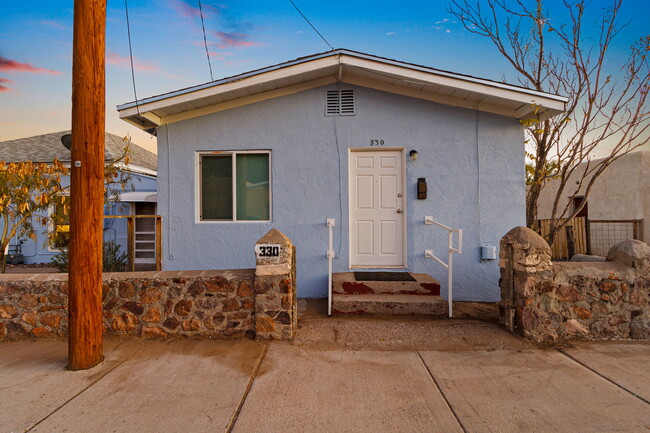 Front Door - 330 E Bowman Ave