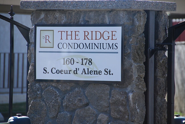 Building Photo - 168 S Coeur d'Alene St