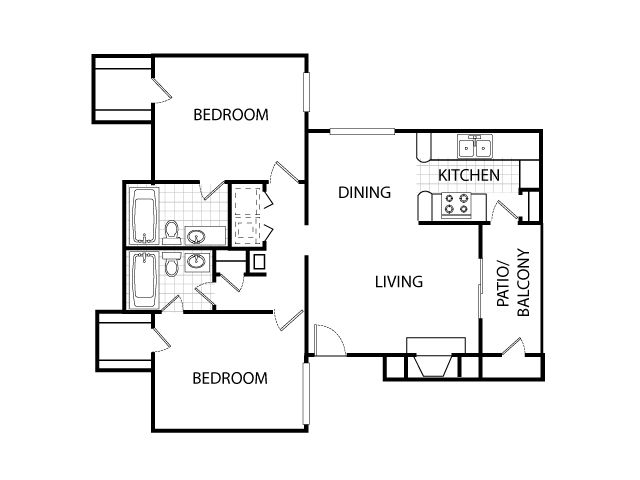 B-2 - Coronado Apartments