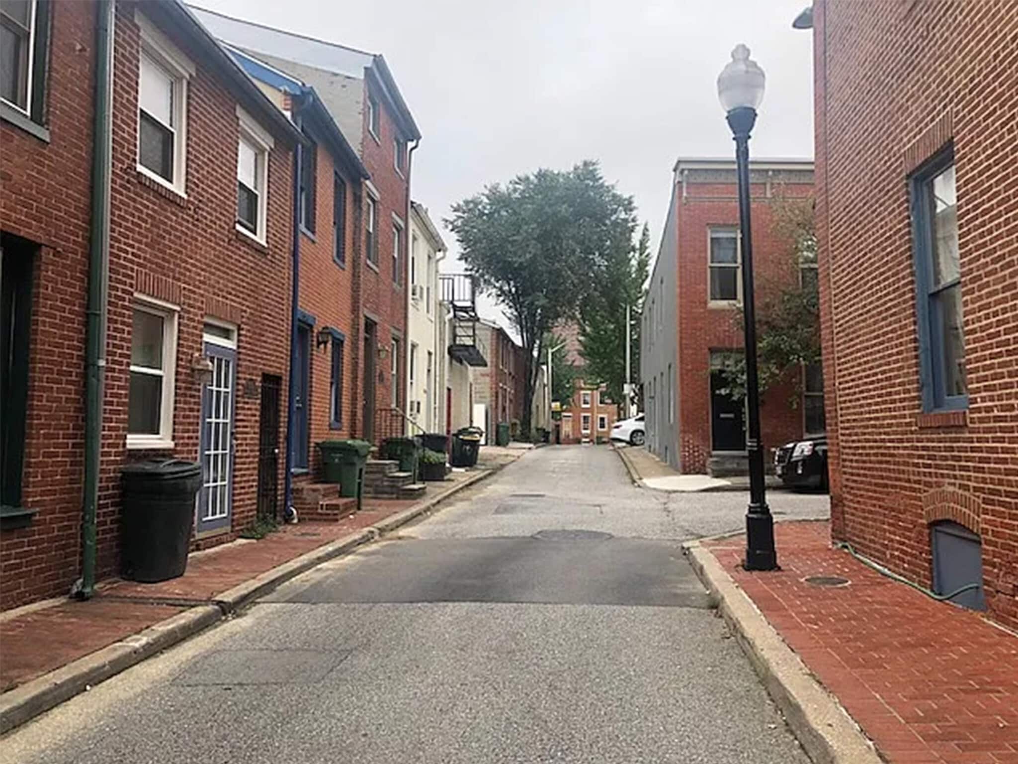 Building Photo - 1036 Patapsco St