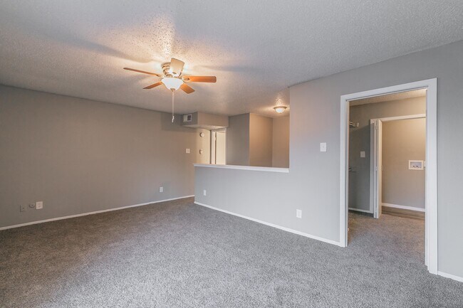 Floorplan - STATION 121 at Town Center Apartments
