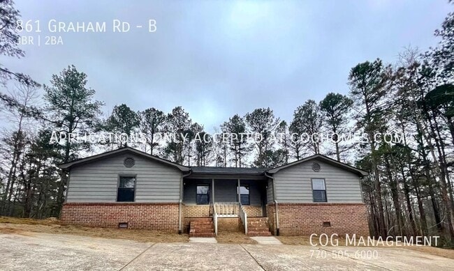 Primary Photo - 861 Graham Rd
