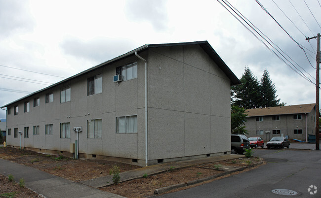 Building Photo - Pacific Apartments