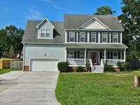 Building Photo - Beautiful unfurnished 4 bedroom, 2.5 bath ...