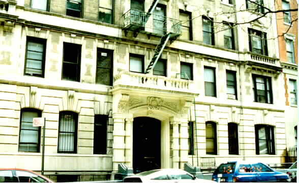Primary Photo - Rustin House