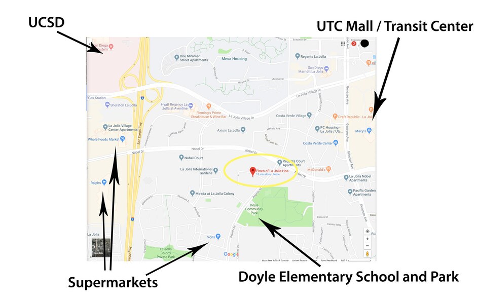 Building Photo - 8338 Regents Rd