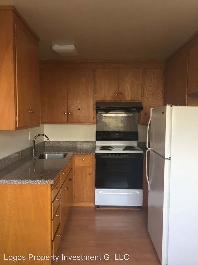 1300 El Camino Real 1300 El Camino Real Millbrae CA 94030 Apartment