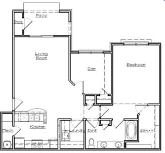 Davis - Eastland Trails Apartments