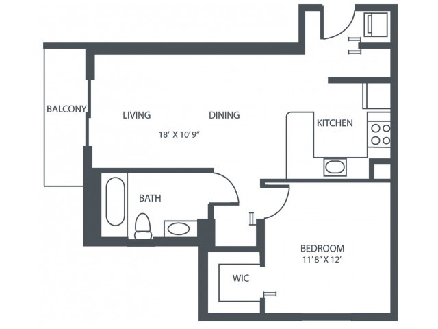 Unit G2 - Stadium Tower