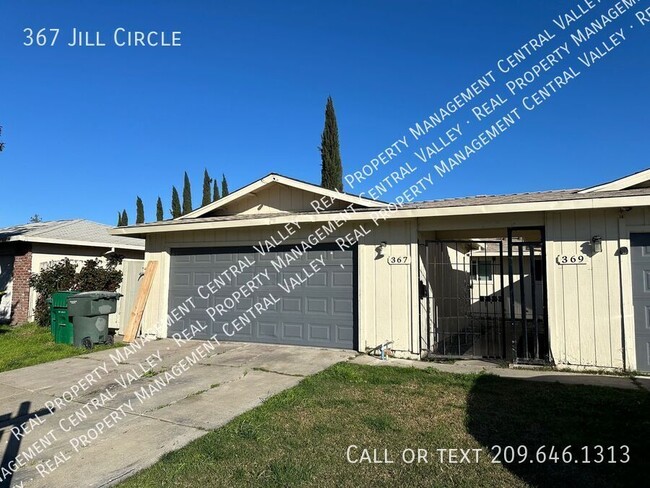 Primary Photo - North Stockton 2 Bedroom 1 Bathroom Duplex