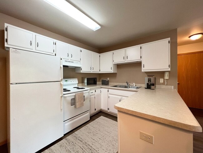 Interior Photo - SCS Rapids