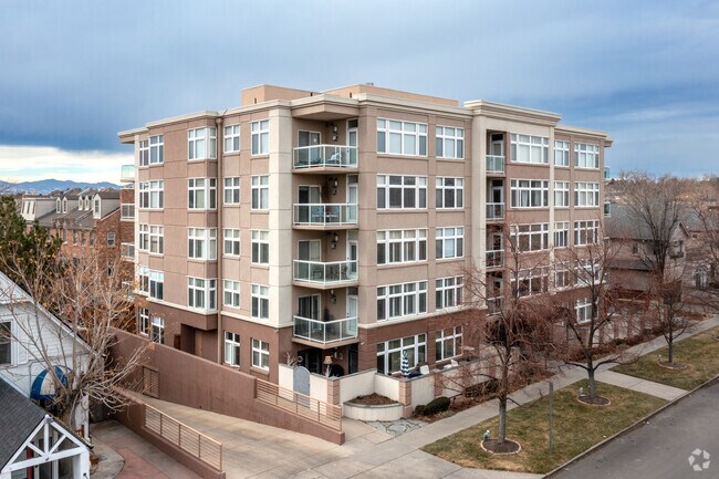 Primary Photo - Bentley Condominiums