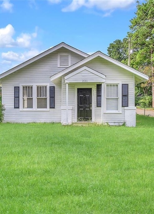 Building Photo - 2141 Yancey Ave