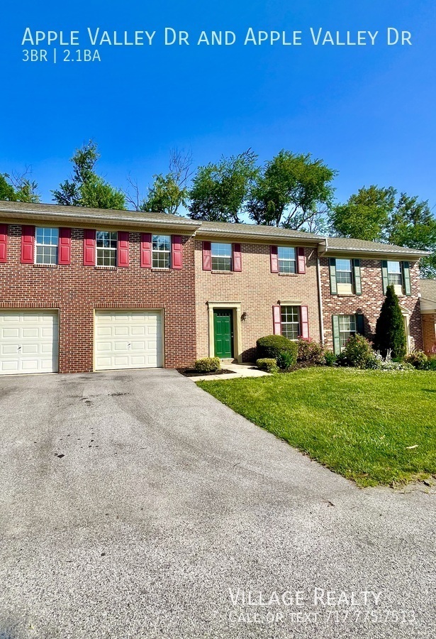 Building Photo - 1114 Apple Valley Dr