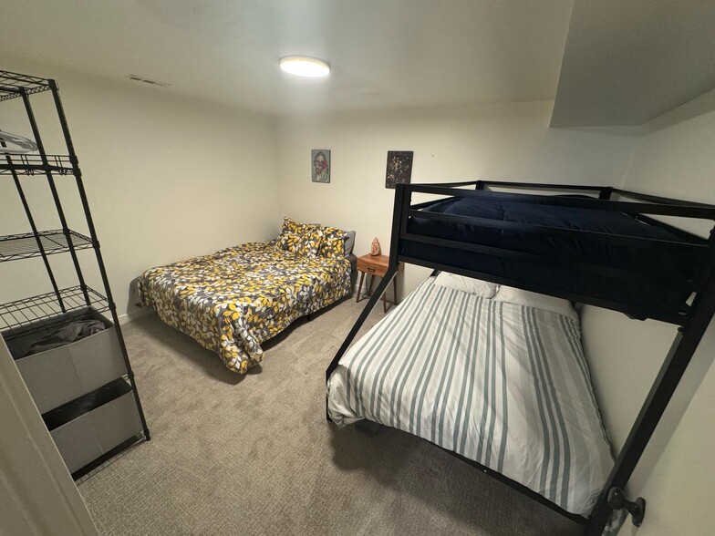 Bedroom - 922 E 400 N
