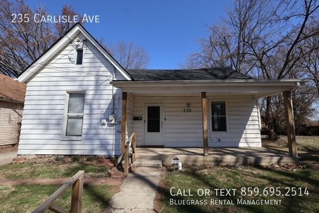 Building Photo - 3-Bed Home Downtown Lexington | $1,299/mo!