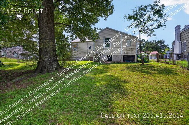 Building Photo - 4917 Court I