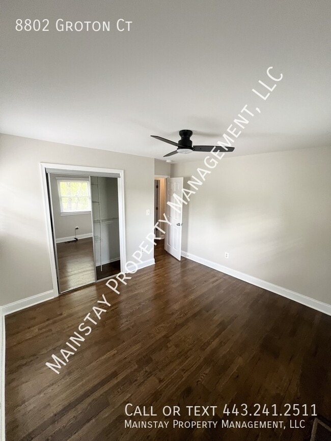 Building Photo - 8802 Groton Ct