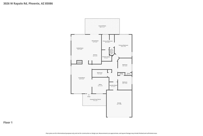 Building Photo - 3026 W Rapalo Rd