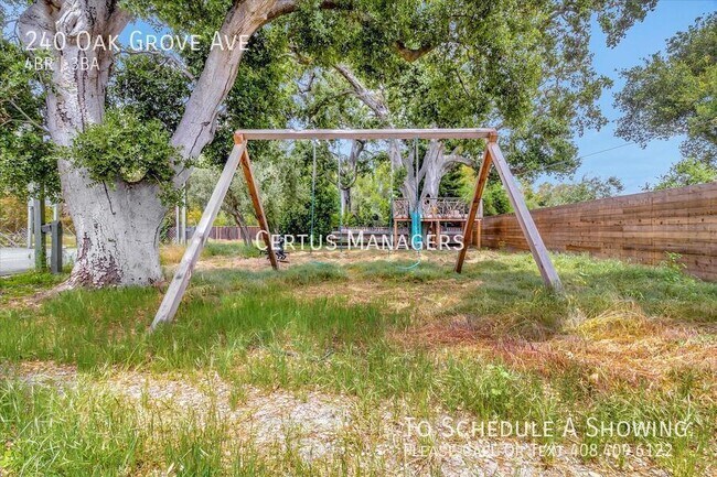 Building Photo - 240 Oak Grove Ave