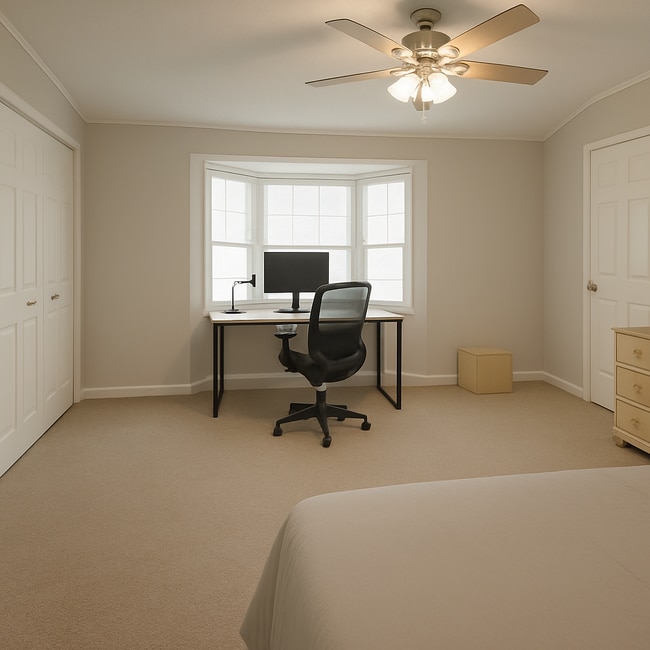 Bedroom 3 - 213 White Dr